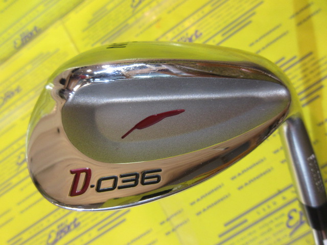 フォーティーン D036のスペック詳細 | 中古ゴルフクラブ通販ゴルフ