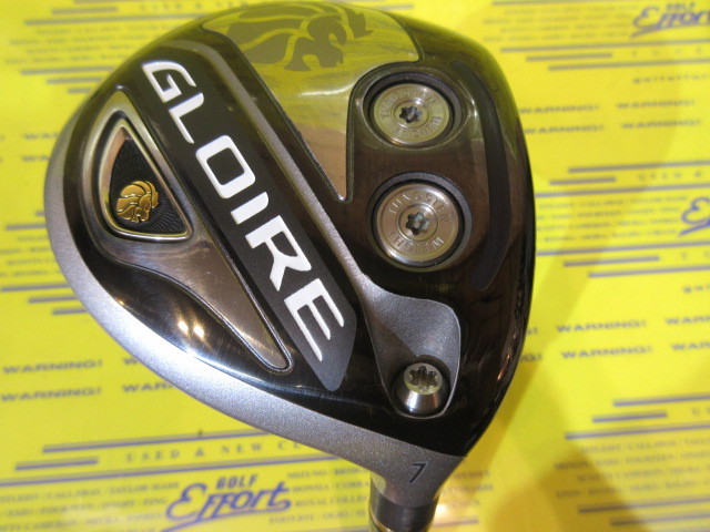 テーラーメイド GLOIRE(2013)のスペック詳細 | 中古ゴルフクラブ