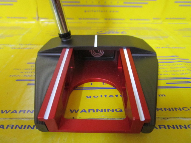 オデッセイ Exo Seven Miniの中古ゴルフクラブ商品詳細 ゴルフエフォート