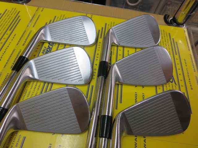 テーラーメイド TOUR PREFERRED MC 6本 + ウェッジ 2本 テーラーメイド TOUR PREFERRED MC(2014)のスペック詳細 | 中古ゴルフ