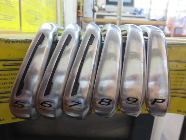 TaylorMade Tour Preferred MC 2014 5-P 6本 テーラーメイドゴルフ／TP／TP MC アイアン（2014）の口コミ評価