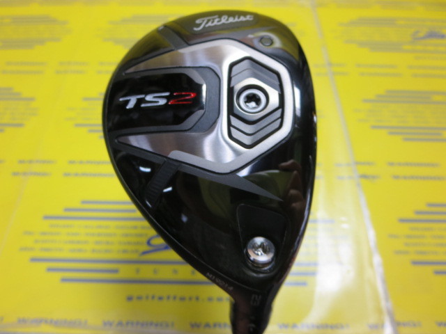 Titleist - タイトリスト ＴＳi2 ＵＴ #4 21°テンセイの+aethiopien