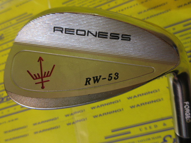 GEORGE SPIRITS/REONESS RW-53の中古ゴルフクラブ商品詳細 | ゴルフ