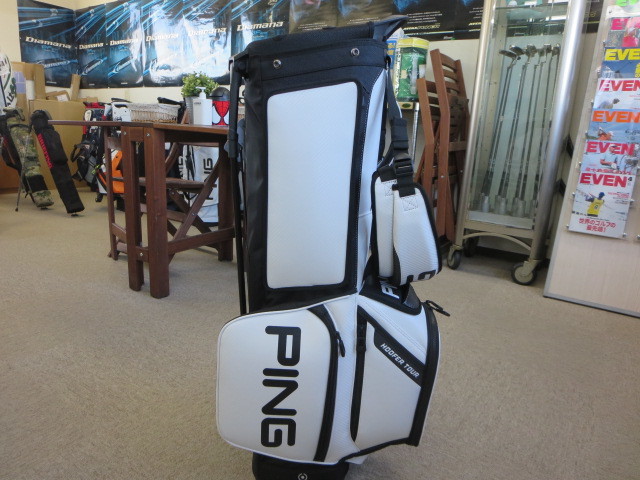 ピン Hoofer Tour 201 White/Black Double Strapのスペック詳細