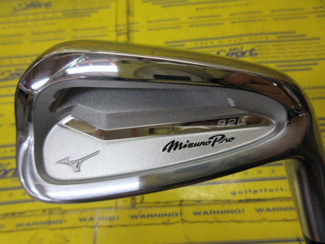 ミズノ Mizuno Pro 920 アイアン N.S.PRO MODUS3 TOUR 105 フレックス