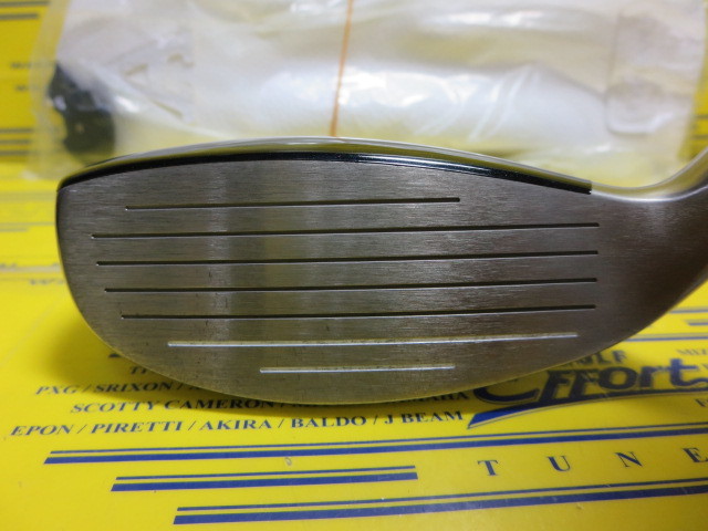 AXIS z1 ユーティリティ　18° Z1 UTILITY | AXISGolf