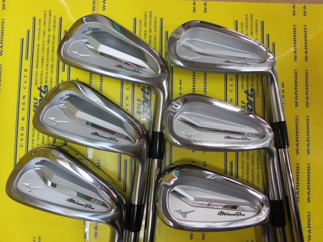 ミズノ Mizuno Pro 920のスペック詳細 | 中古ゴルフクラブ通販【ゴルフ