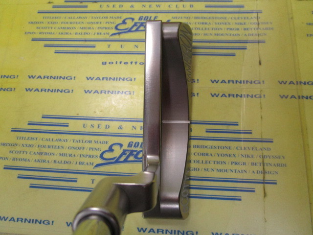 スコッティ キャメロン STUDIO SELECT LAGUNA 2 DEEP MILLED TOURの