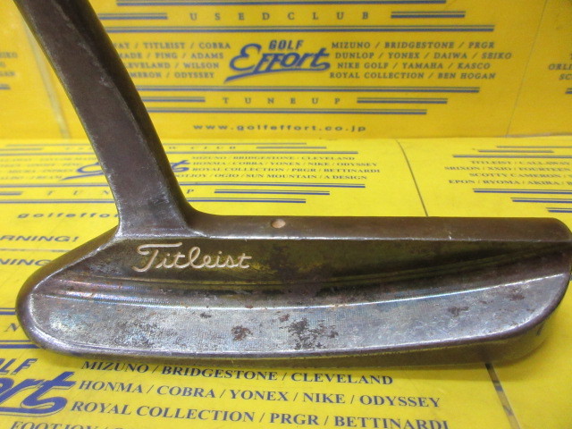 スコッティ キャメロン CORONADO 2 OILCANのスペック詳細 | 中古ゴルフ