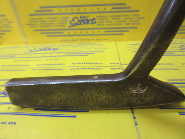 スコッティ キャメロン CORONADO 2 OILCANのスペック詳細 | 中古ゴルフ