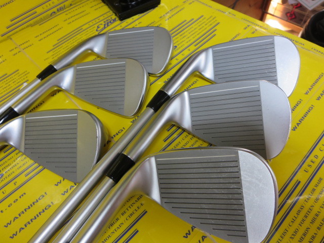 ピン i210のスペック詳細 | 中古ゴルフクラブ通販【ゴルフエフォート