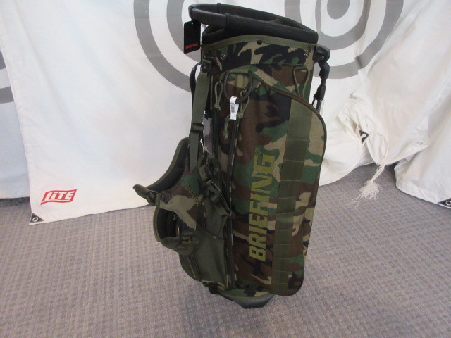 BRIEFING CR-4 #02 Combi Woodland Camoのスペック詳細 | 中古ゴルフ