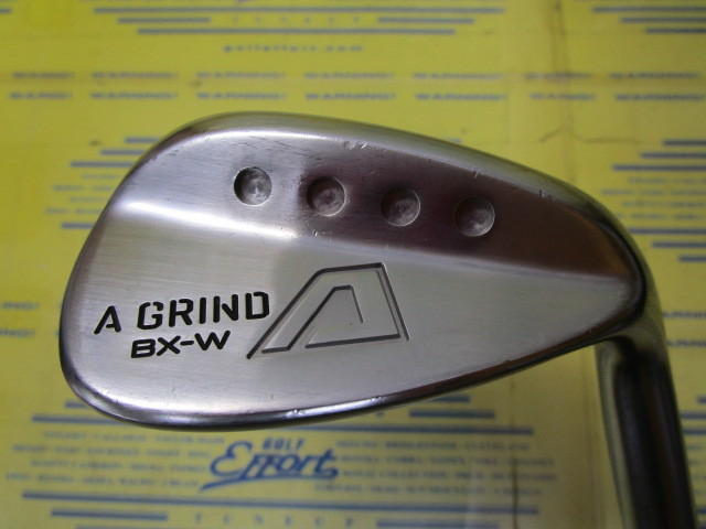 A GRIND BX-W