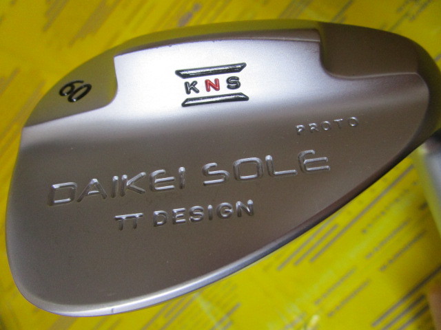 KNS GOLF/DAIKEI SOLEの中古ゴルフクラブ商品詳細 | ゴルフ