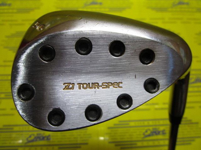 アクシスゴルフ　Z1 tour spec 4〜P x100 アクシスゴルフ Z1 tour spec 4〜P x100 アクシスゴルフ「Z1 TOUR SPEC