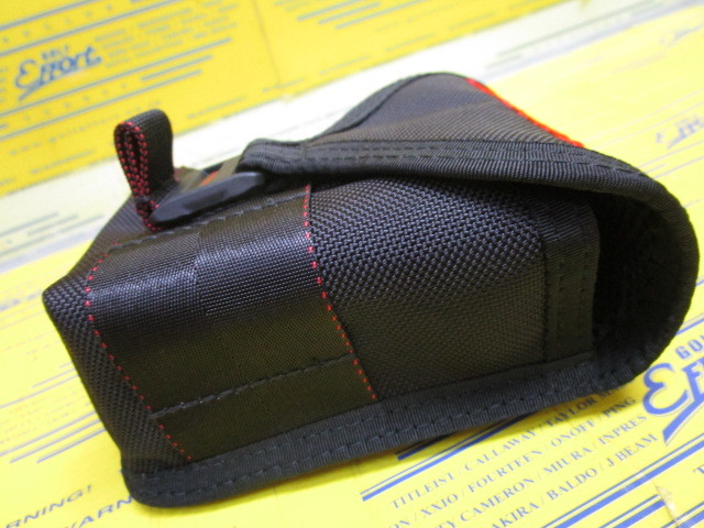 BRIEFING SCOPE BOX POUCH HARD AIR BRG203G16 Blackのスペック詳細