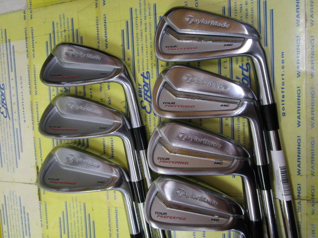 テーラーメイド TOUR PREFERRED MC(2014)のスペック詳細 | 中古ゴルフ ...