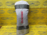 BRIEFING　DRIVER COVER SP BRG203G26 White