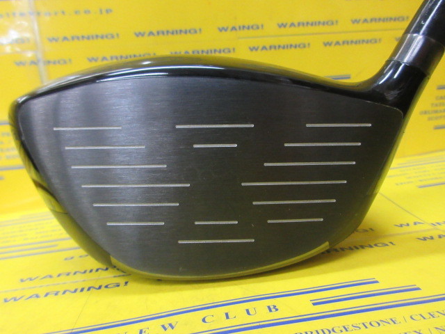 D-016 Prototype ドライバー ブラック D-016 Prototype｜TRPX｜ドライバー｜BOO TO BEE（リシャフト