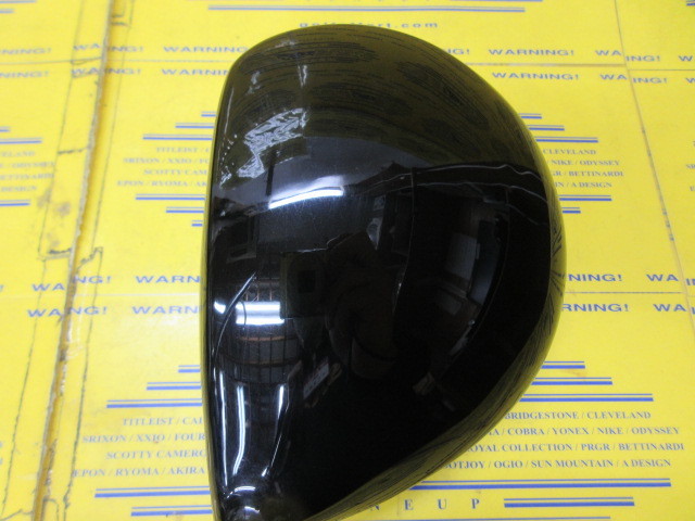 D-016 Prototype ドライバー ブラック D-016 Prototype ドライバー ブラック
