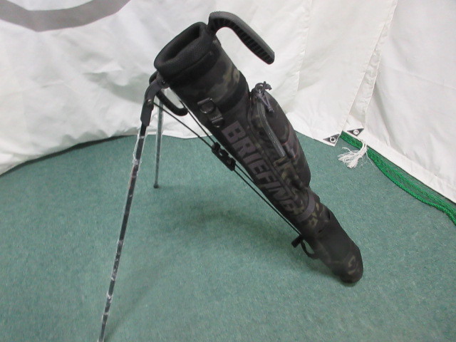 BRIEFING SELF STAND CARRY／MULTICAM BLACK BRIEFING SELF STAND CARRY MULTICAM BLACK