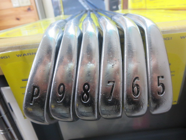 タイトリスト CB 714のスペック詳細 | 中古ゴルフクラブ通販