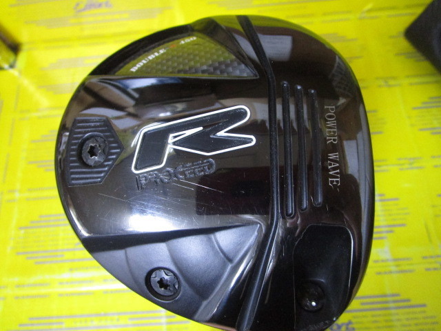 ジャスティック/PROCEED DOUBLE-R 450の中古ゴルフクラブ商品詳細 当社オリジナル プロシード ジャスティック ダブルR 450 9.5度 クラブ