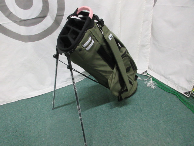 Jones Sports JONES UTILITY TROUPER 2.0 STAND BAG (Olive)のスペック詳細 |  中古ゴルフクラブ通販【ゴルフエフォート オンラインショップ】