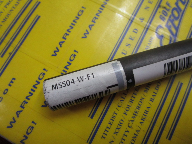 フジクラ fujikura PROTOTYPE REDのスペック詳細 | 中古ゴルフクラブ