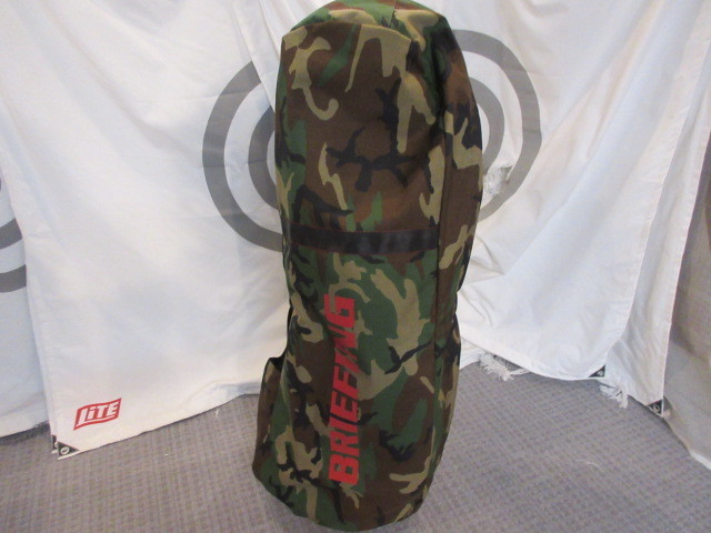 BRIEFING TRANSPORT COVER-2 Woodland Camoのスペック詳細 | 中古 BRIEFING TRANSPORT COVER-2 Woodland Camoのスペック詳細 | 中古