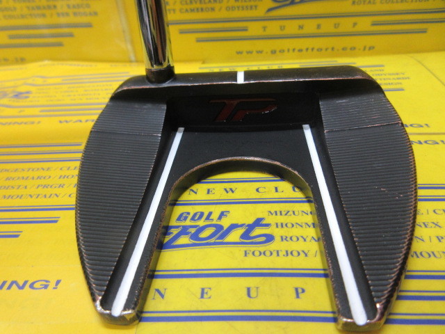 テーラーメイド TP COLLECTION BLACK COPPER ARDMORE 3のスペック詳細