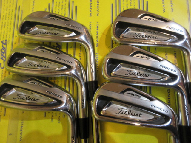 Titleist 714AP2 5-p nspro950Rゴルフプライドグリップ