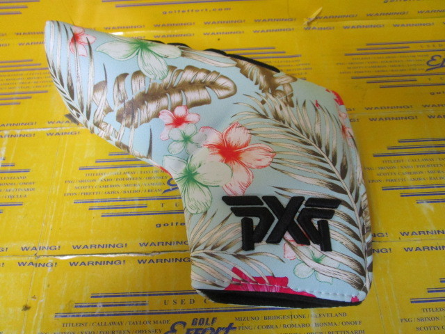 PXG ALOHA STANDARD BLADE PUTTER COVERのスペック詳細 | 中古ゴルフ 