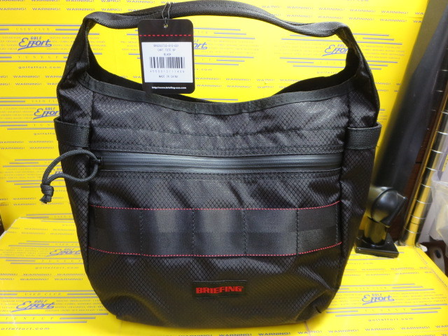 BRIEFING CART TOTE SP BRG203T32 Blackのスペック詳細 | 中古