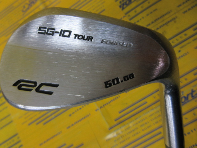 ロイヤルコレクション/SG-10 TOURの中古ゴルフクラブ商品詳細