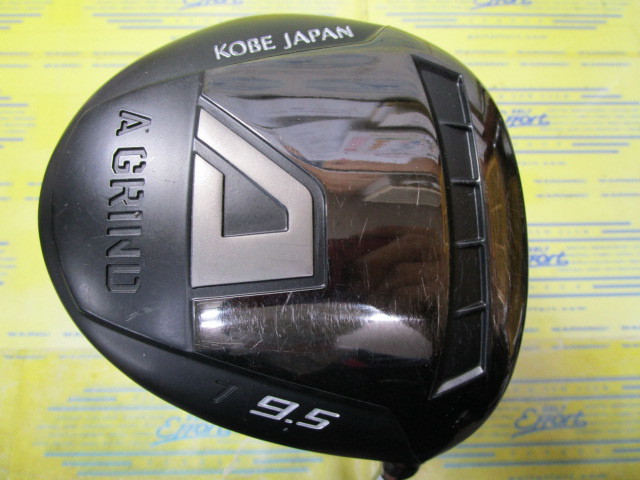 A デザイン A GRIND 460 TYPE-D DRIVERのスペック詳細 | 中古ゴルフクラブ通販【ゴルフエフォート オンラインショップ】