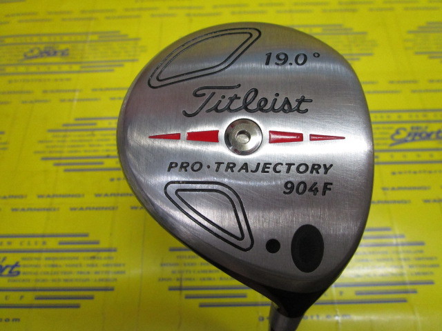 タイトリスト 904Fのスペック詳細 | 中古ゴルフクラブ通販【ゴルフ