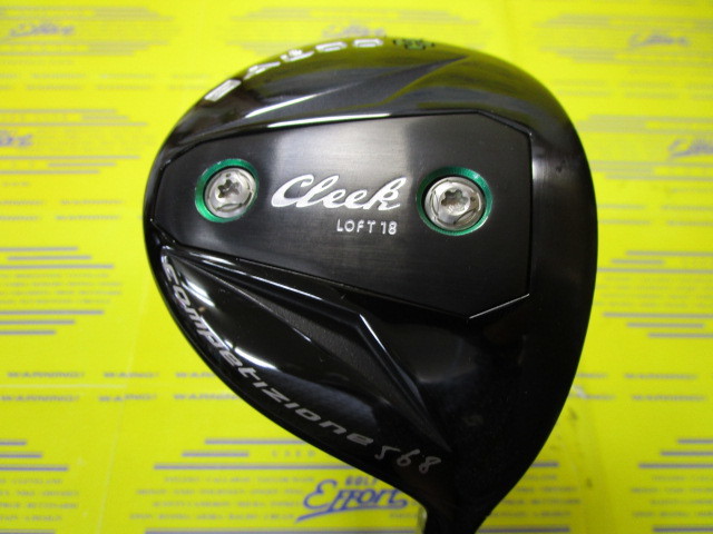 BALDO - ディアマナZF70装着！BALDO COMPETIZIONE 568 2019 Baldo Competizione 568 Driver Deep Model