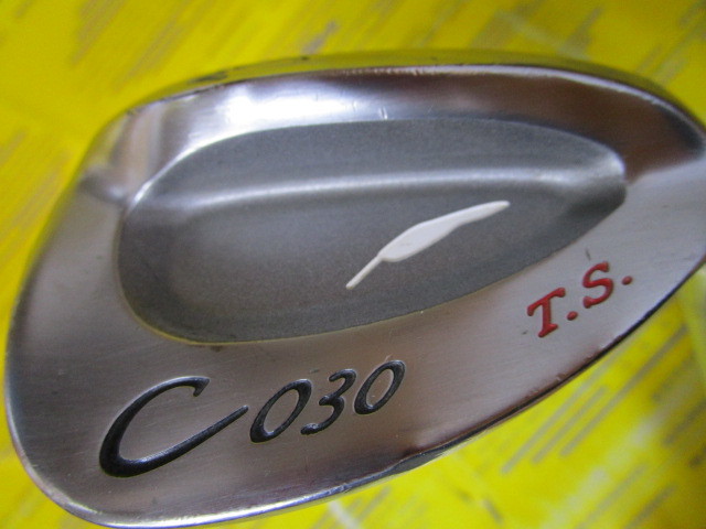 フォーティーン ウエッジC030 2本セットTOURADー75イエロー