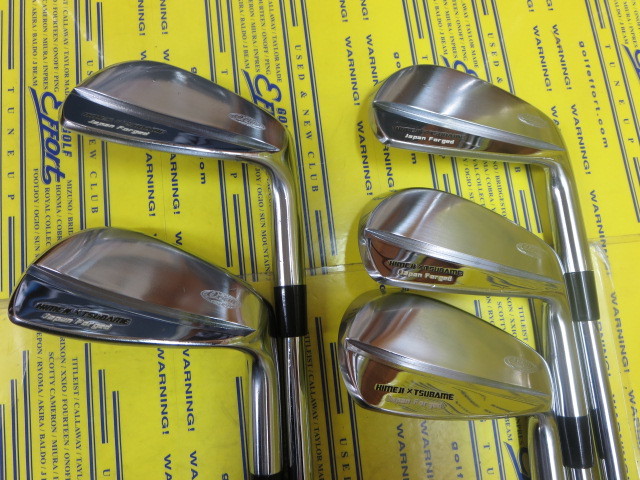 オライオン Orion HIMEJI×TSUBAME Iron 5～9，P 6個セット アイアン