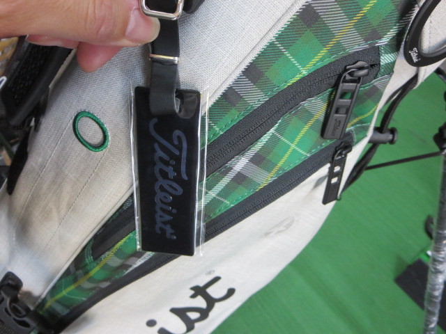 タイトリスト Shamrock Players 4のスペック詳細 | 中古ゴルフ