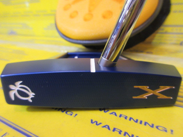 スコッティ キャメロン PHANTOM X6 STRのスペック詳細 | 中古ゴルフ