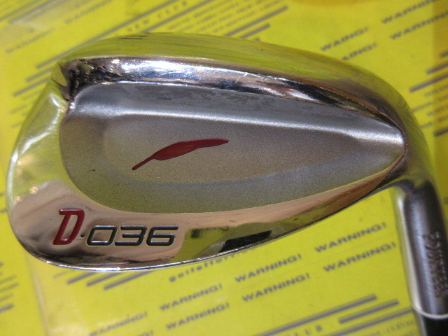 フォーティーン D036のスペック詳細 | 中古ゴルフクラブ通販