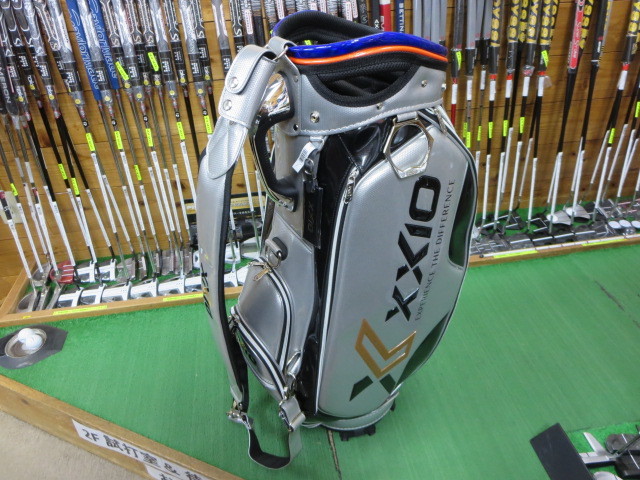 ダンロップ XXIO GGC-X133Lのスペック詳細 | 中古ゴルフクラブ
