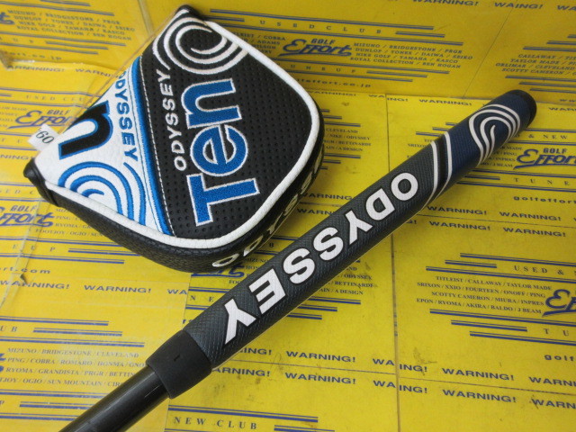 オデッセイ 2-BALL TEN S TOUR LINEDのスペック詳細 | 中古 オデッセイ 2-BALL TEN S TOUR LINEDのスペック詳細 | 中古