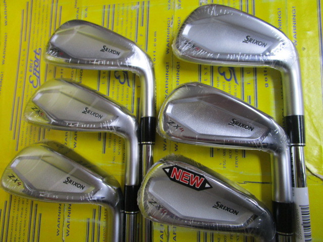 ダンロップ SRIXON ZX4のスペック詳細 | 中古ゴルフクラブ通販【ゴルフ