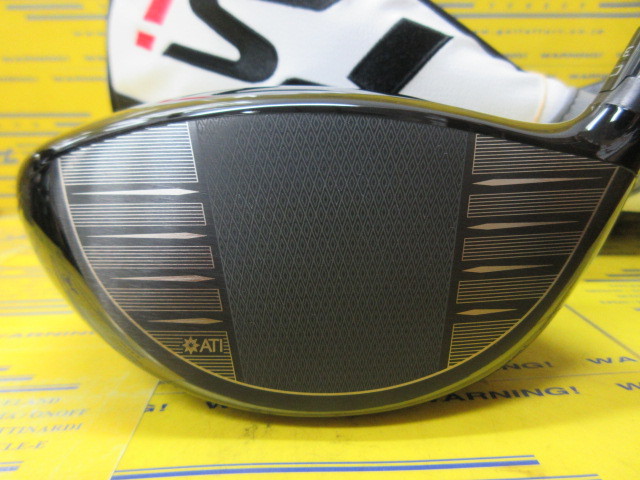 タイトリスト TSi3 Driverのスペック詳細 | 中古ゴルフクラブ