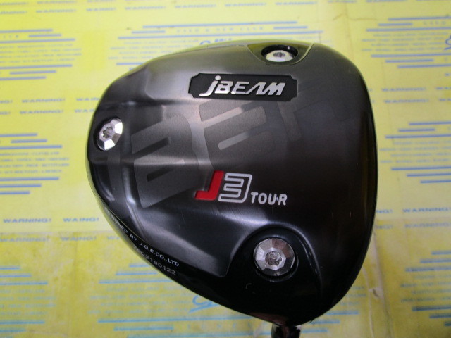 JBEAM/J3 TOURの中古ゴルフクラブ商品詳細 | ゴルフエフォート