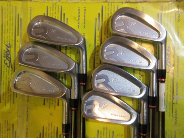 【最終値下】ロッディオ FORGED IRON CHIBA GRIND 最終値下】ロッディオ FORGED IRON CHIBA GRIND 西神戸【GOLF
