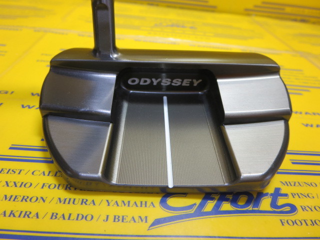 Odyssey Toulon Design Atlanta Putter - Worldwide Golf Shops